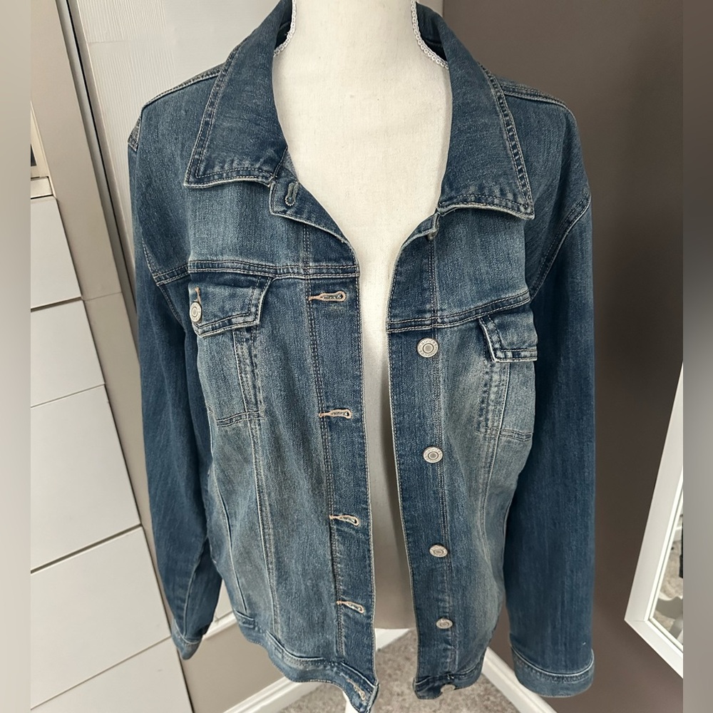 Maurices Jean Jacket